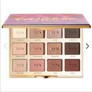 NIB Tartelette in Bloom Clay Eyeshadow Palette